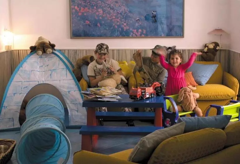 酒店 Casa Rosa Terme