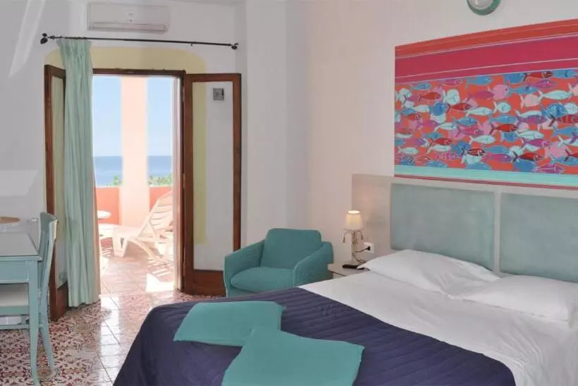 酒店 Casa Rosa Terme