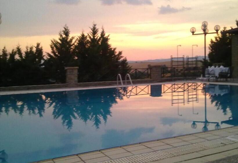 בית מלון כפרי αchillion Grevena