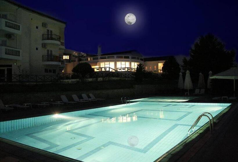 בית מלון כפרי αchillion Grevena