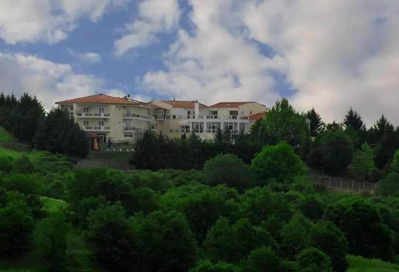 ホテル αchillion Grevena