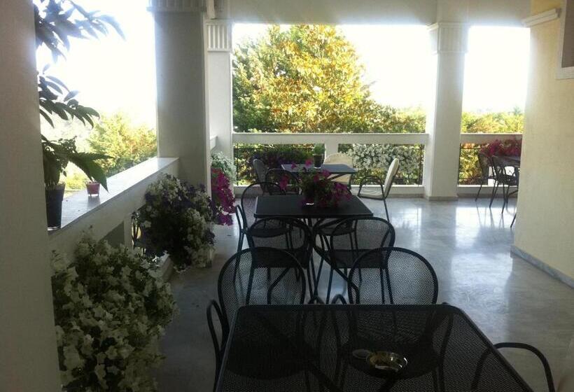 בית מלון כפרי αchillion Grevena