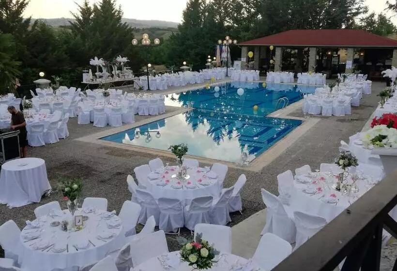 ホテル αchillion Grevena