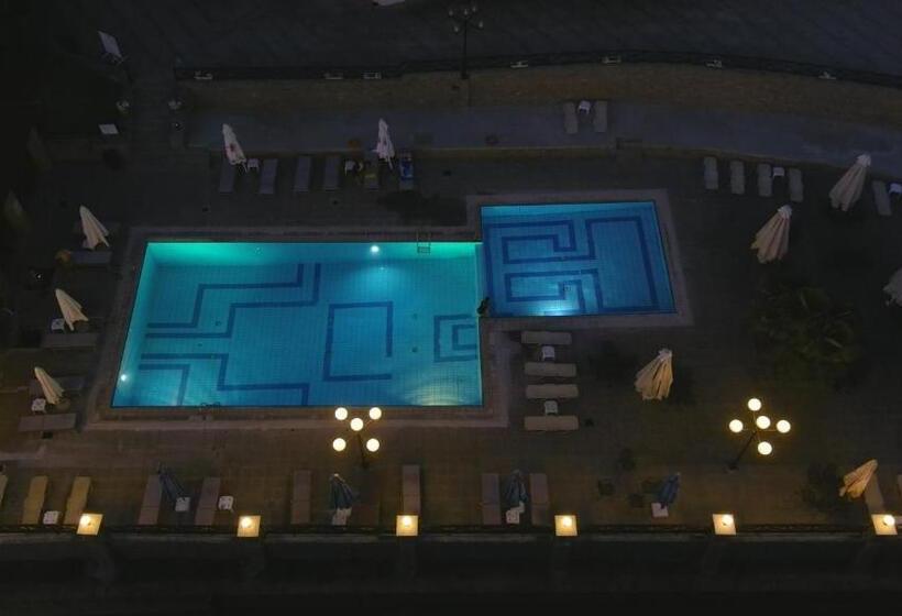 בית מלון כפרי αchillion Grevena