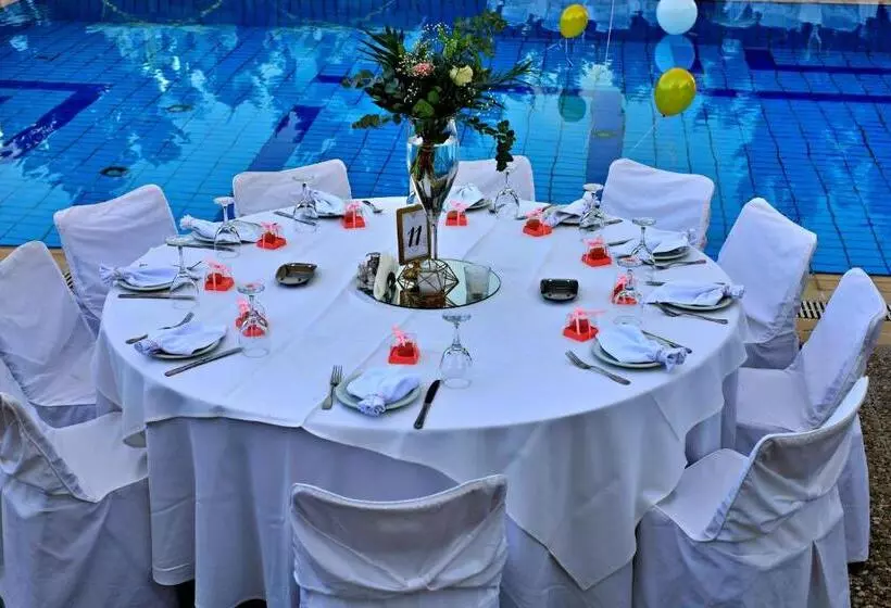 ホテル αchillion Grevena