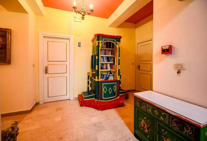 בית מלון כפרי Da Peppe