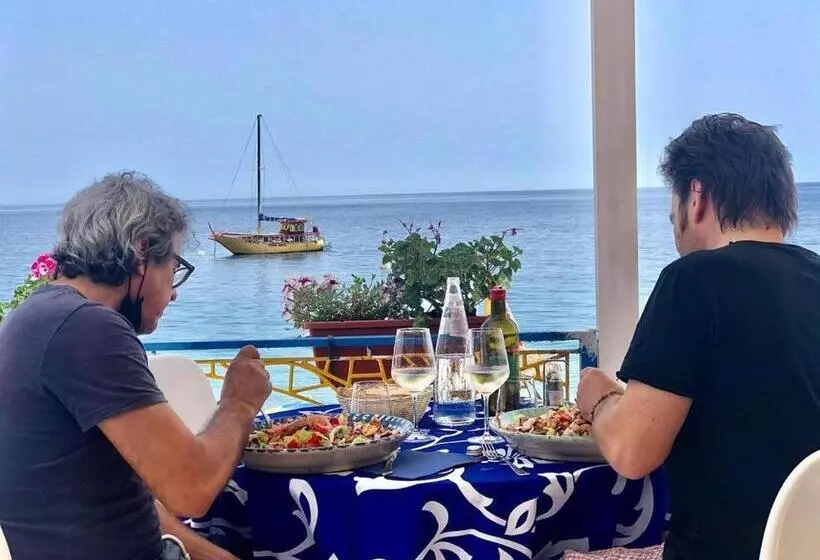 בית מלון כפרי Da Peppe