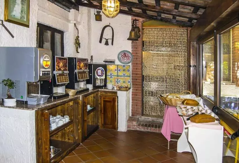 בית מלון כפרי Da Peppe