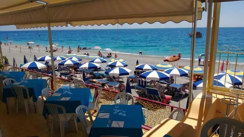 בית מלון כפרי Da Peppe