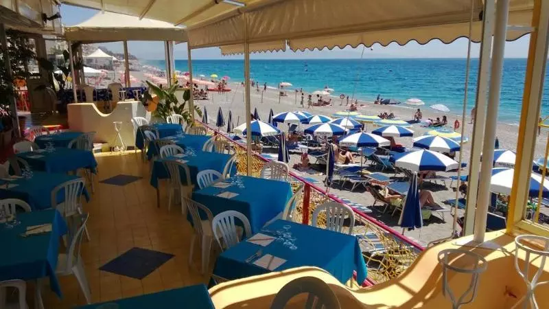 בית מלון כפרי Da Peppe