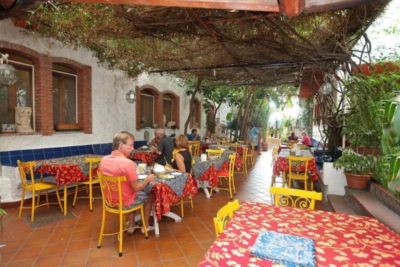 בית מלון כפרי Da Peppe