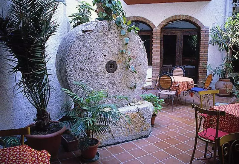 בית מלון כפרי Da Peppe