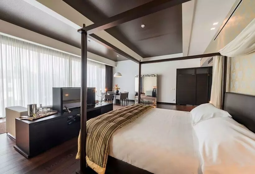 Devero Hotel & Spa, Bw Signature Collection