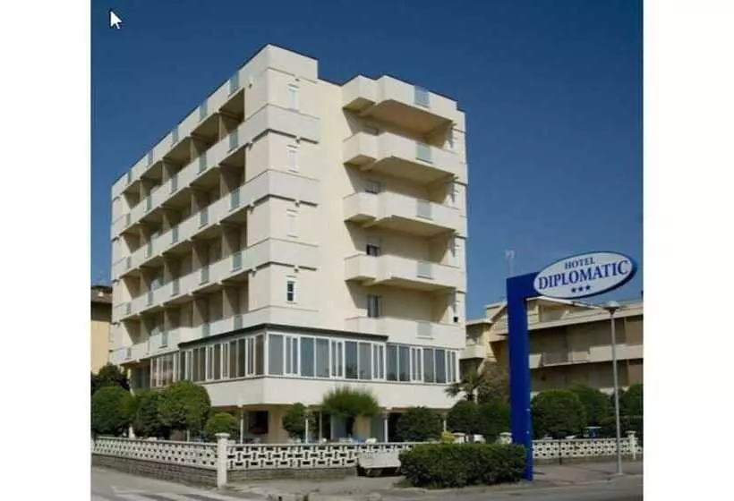 ホテル Diplomatic