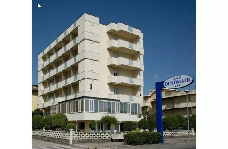 ホテル Diplomatic