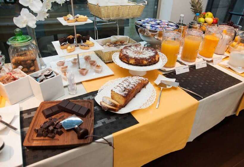 בית מלון כפרי Ferro