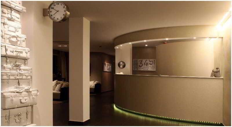 בית מלון כפרי Ferro