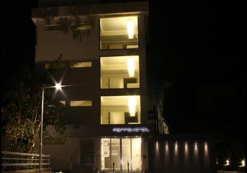 בית מלון כפרי Ferro