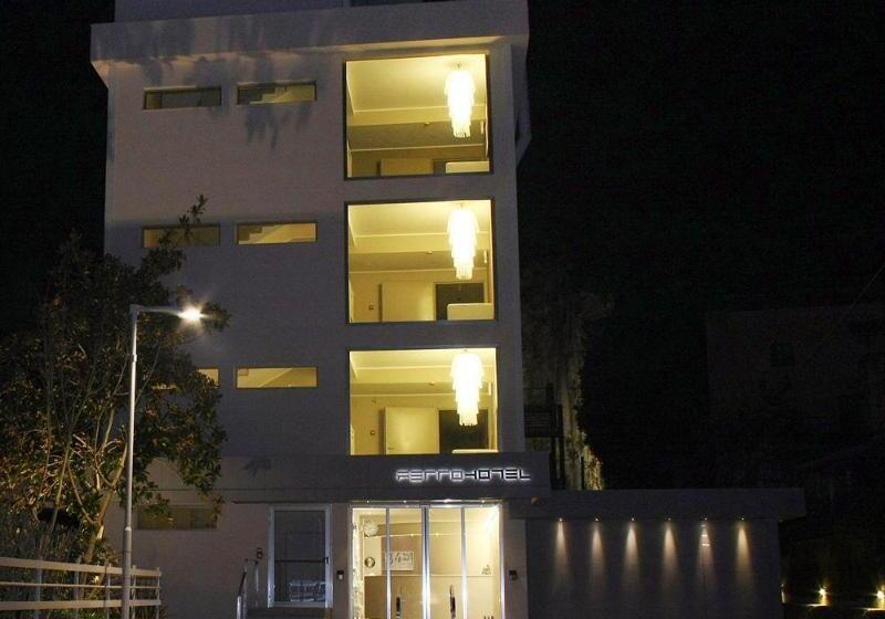 בית מלון כפרי Ferro