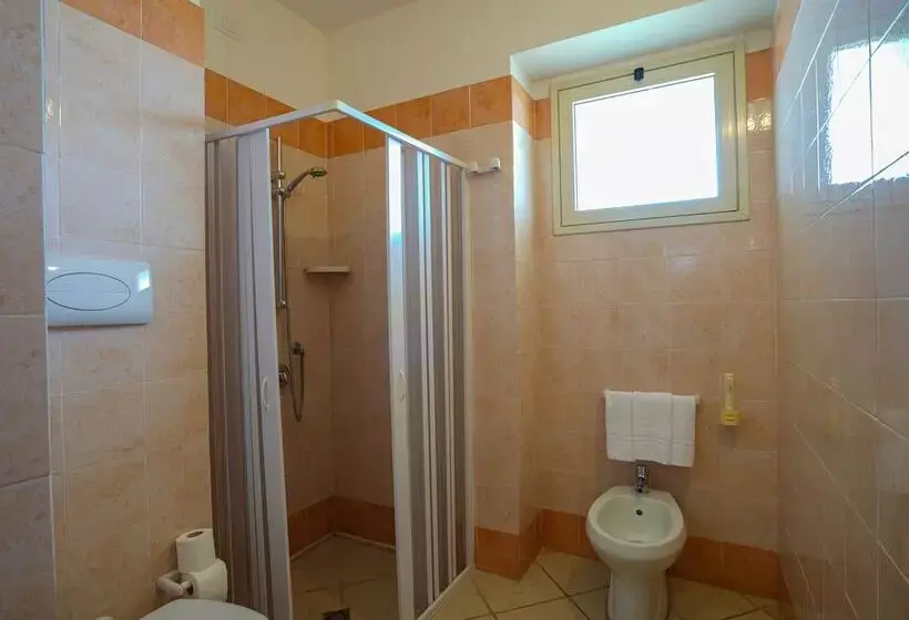 בית מלון כפרי Gh Baraka Village