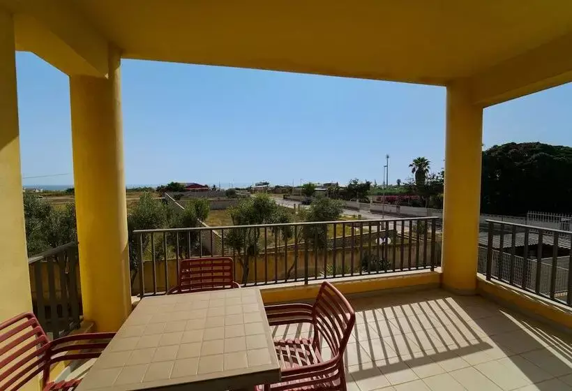 בית מלון כפרי Gh Baraka Village