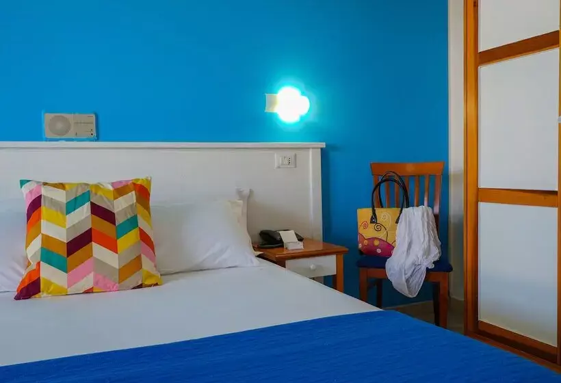 בית מלון כפרי Gh Baraka Village