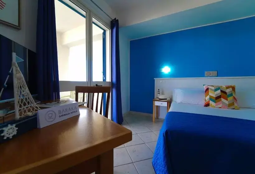 בית מלון כפרי Gh Baraka Village