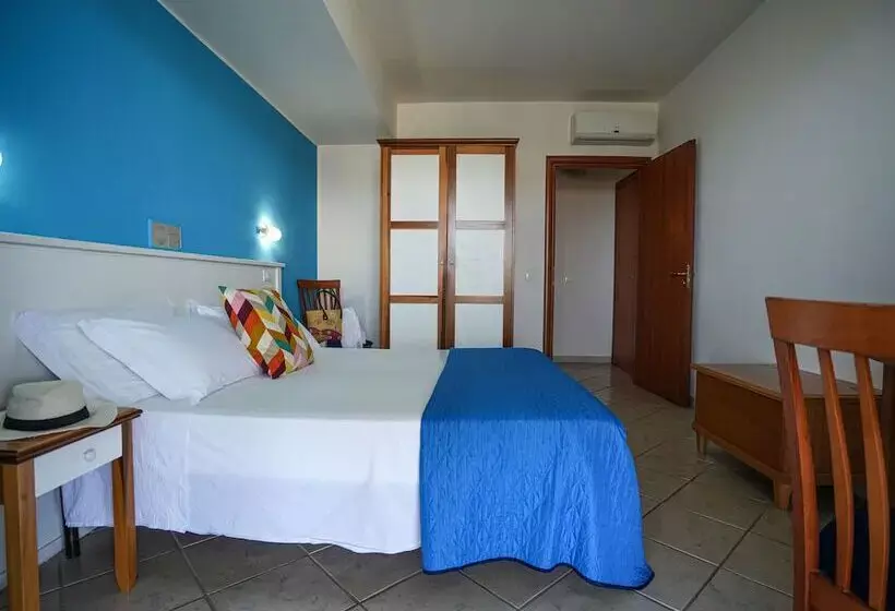 בית מלון כפרי Gh Baraka Village