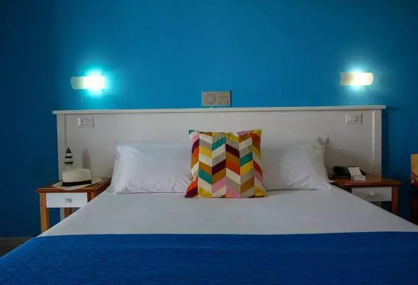 בית מלון כפרי Gh Baraka Village