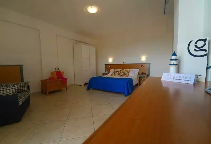 בית מלון כפרי Gh Baraka Village