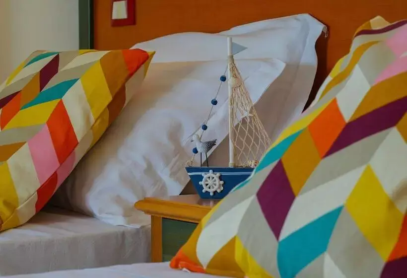 בית מלון כפרי Gh Baraka Village