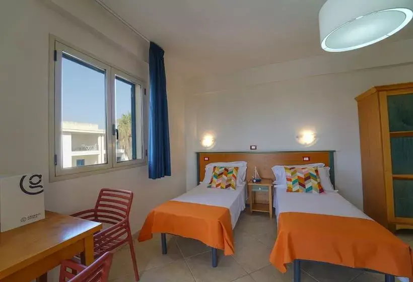 בית מלון כפרי Gh Baraka Village