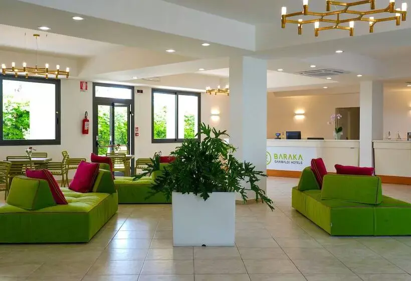 בית מלון כפרי Gh Baraka Village