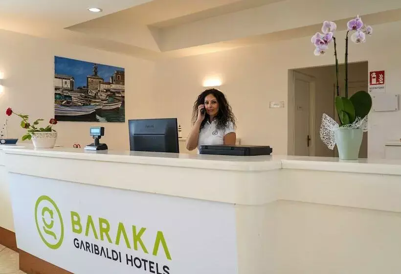 בית מלון כפרי Gh Baraka Village