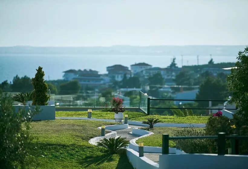 Отель Glavas Inn