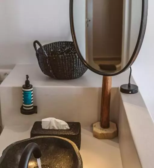 Otel Grand View Megalochori Santorini