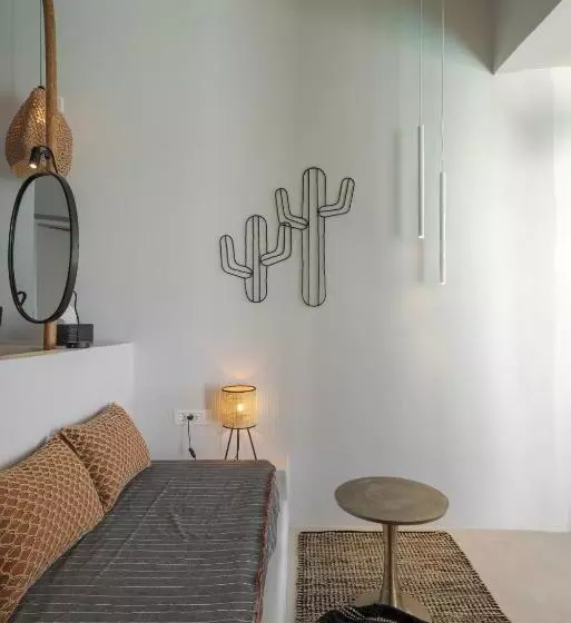 Otel Grand View Megalochori Santorini