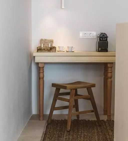 Otel Grand View Megalochori Santorini