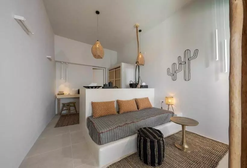 Otel Grand View Megalochori Santorini