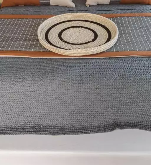 Otel Grand View Megalochori Santorini