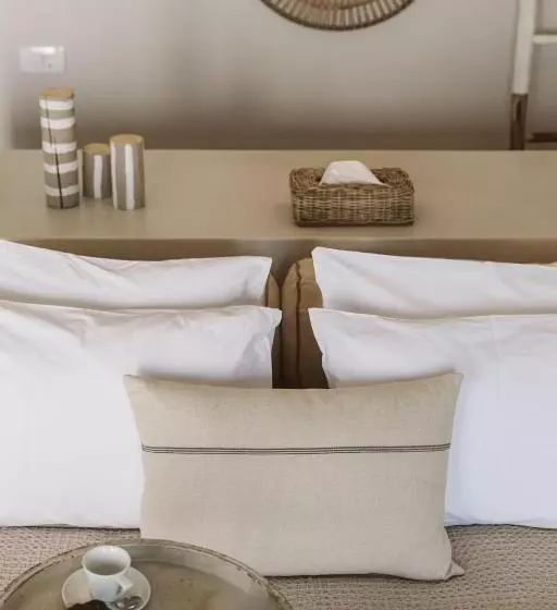 Otel Grand View Megalochori Santorini