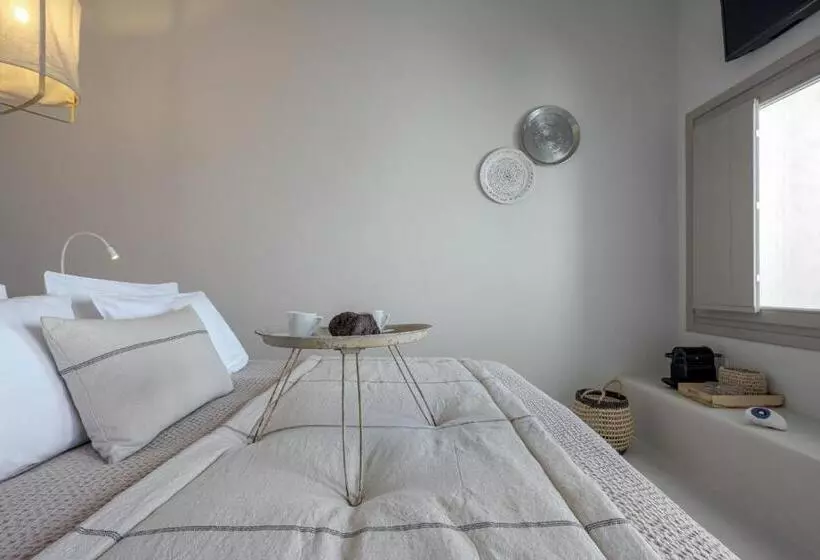 Otel Grand View Megalochori Santorini