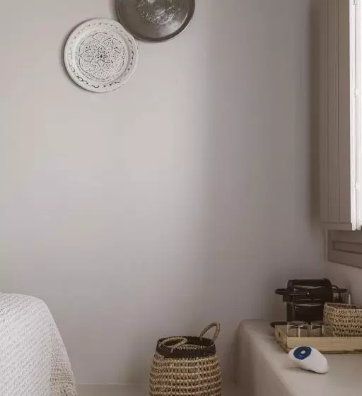 Otel Grand View Megalochori Santorini