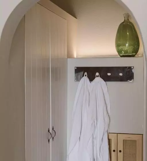 Otel Grand View Megalochori Santorini