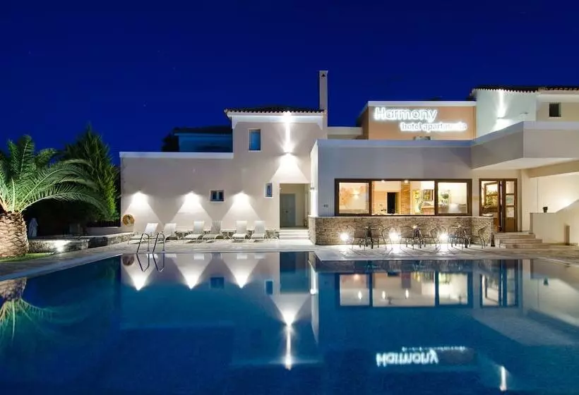 Harmony Hotel Apartments