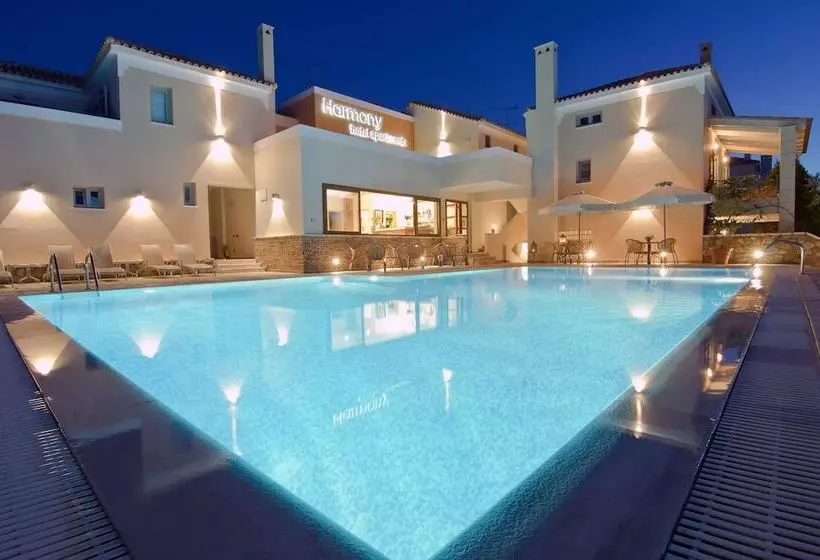 Harmony Hotel Apartments