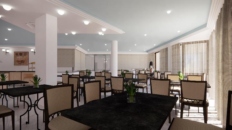 فندق Chrispy Beach Resort, Agia Marina