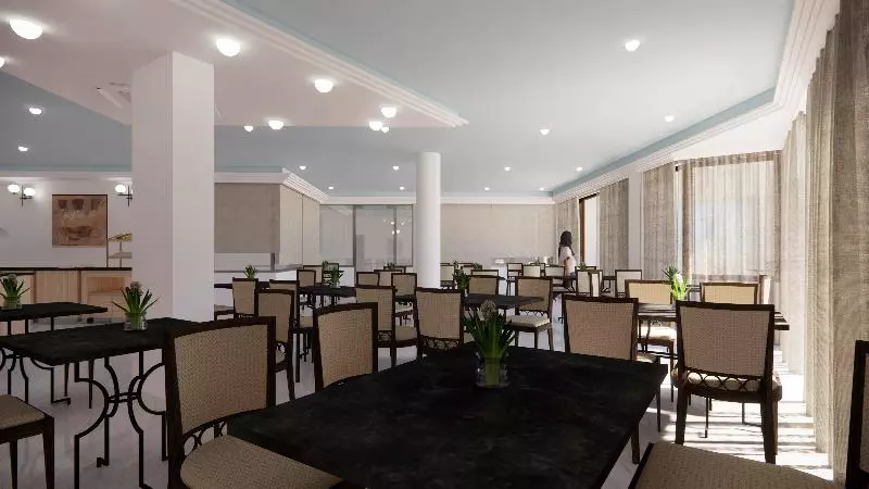 酒店 Chrispy Beach Resort, Agia Marina