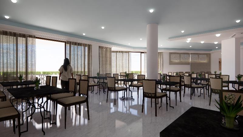 فندق Chrispy Beach Resort, Agia Marina