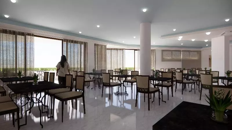 酒店 Chrispy Beach Resort, Agia Marina